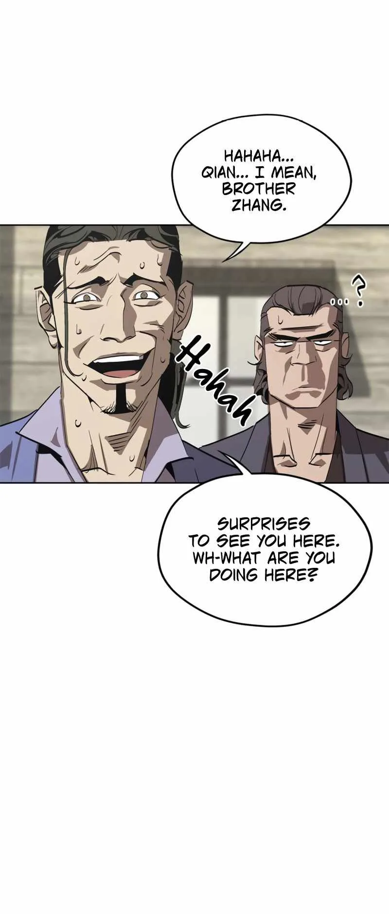 Martial Wild West Chapter 1 Page 24