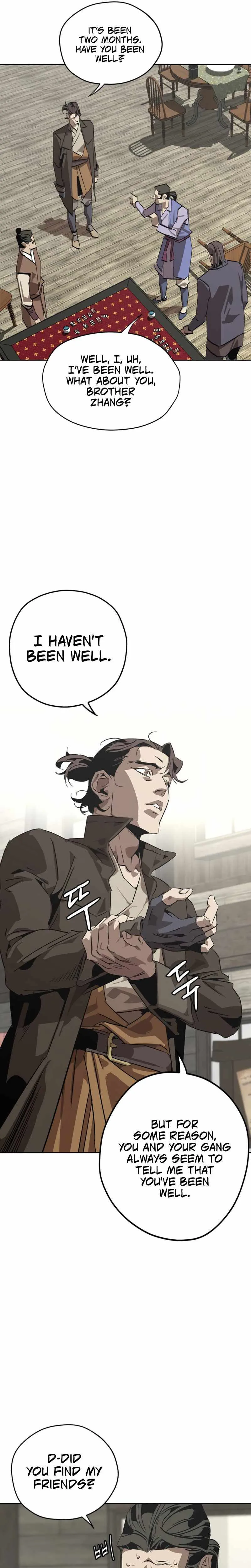 Martial Wild West Chapter 1 Page 25