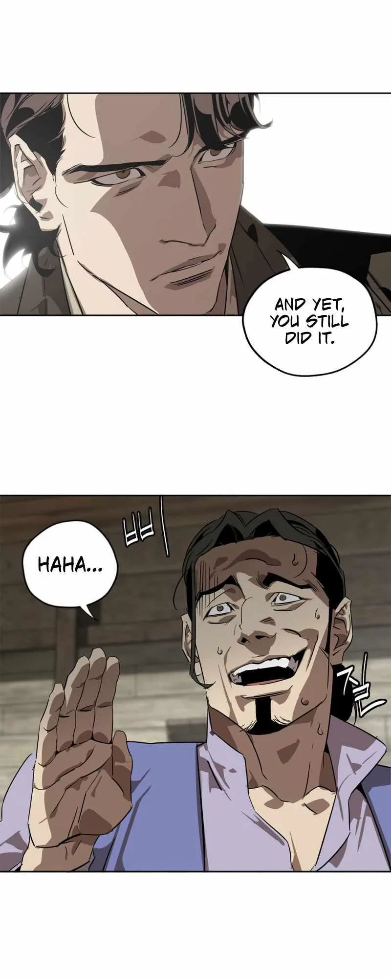 Martial Wild West Chapter 1 Page 27