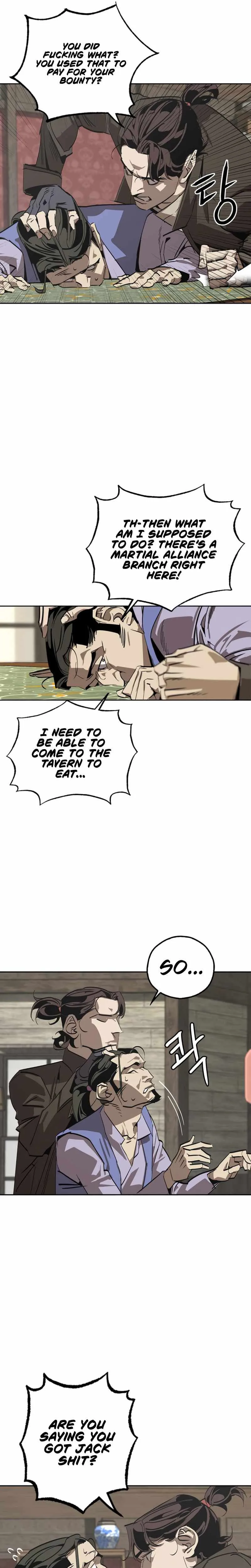 Martial Wild West Chapter 1 Page 34