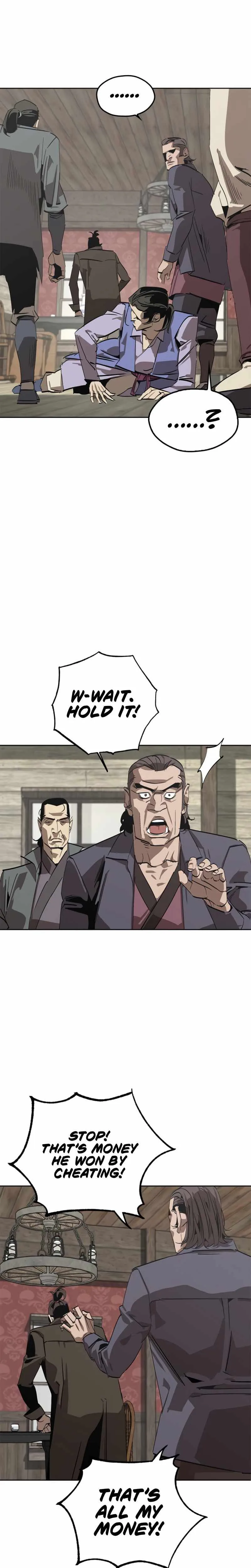 Martial Wild West Chapter 1 Page 37