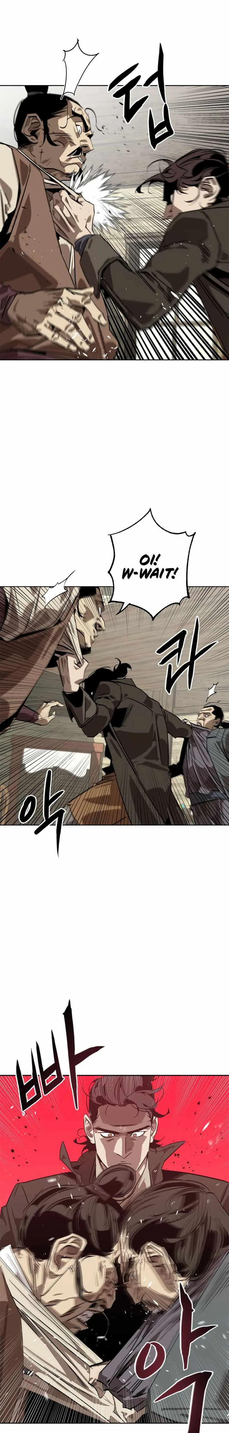 Martial Wild West Chapter 1 Page 43
