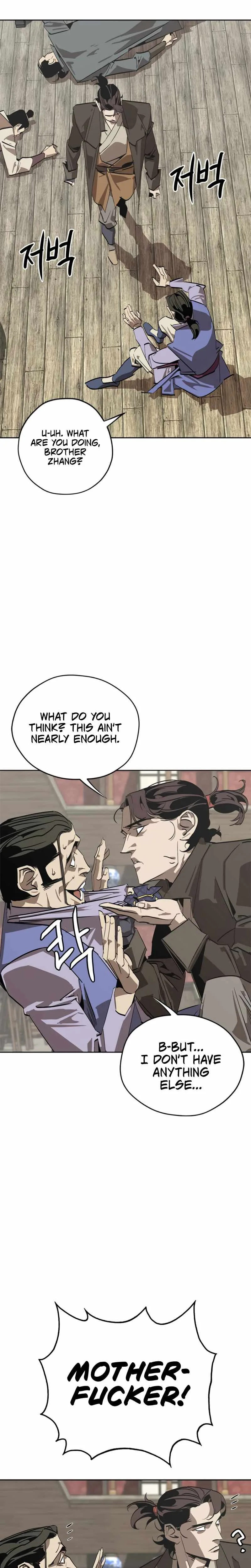 Martial Wild West Chapter 1 Page 46