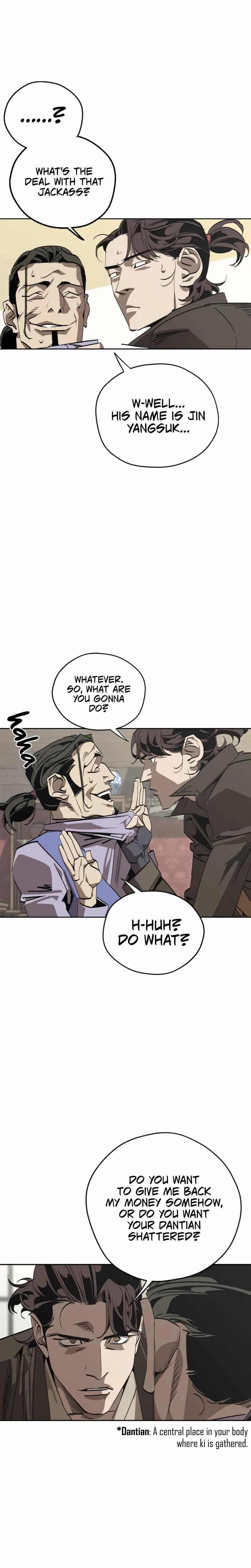 Martial Wild West Chapter 1 Page 49