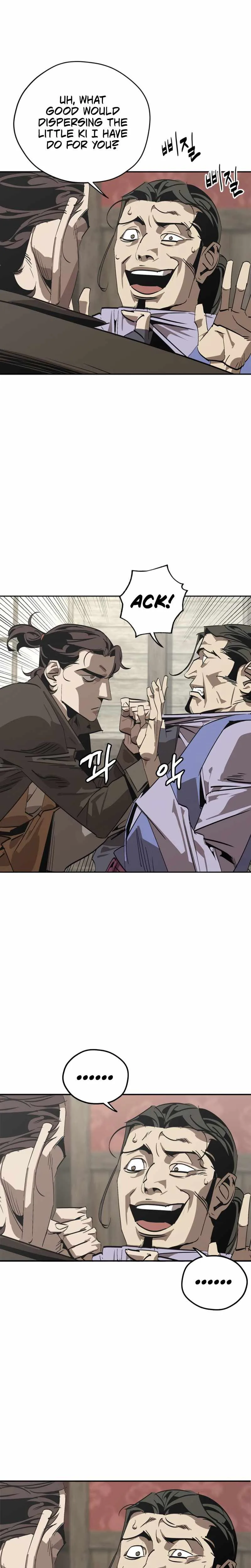 Martial Wild West Chapter 1 Page 50