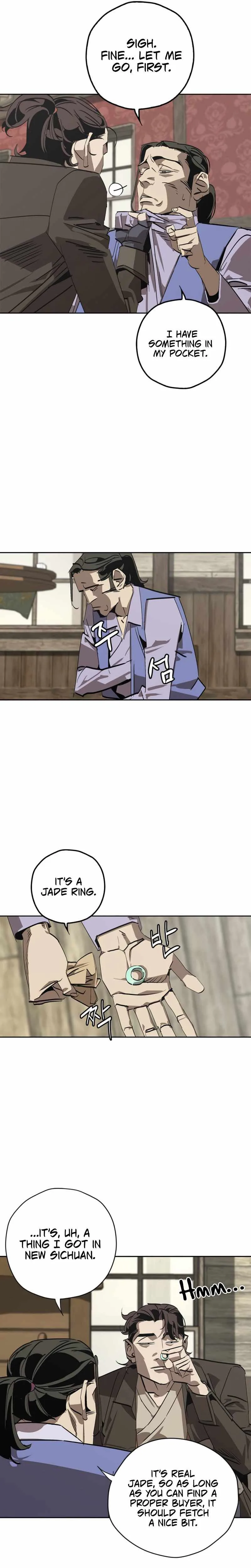 Martial Wild West Chapter 1 Page 52