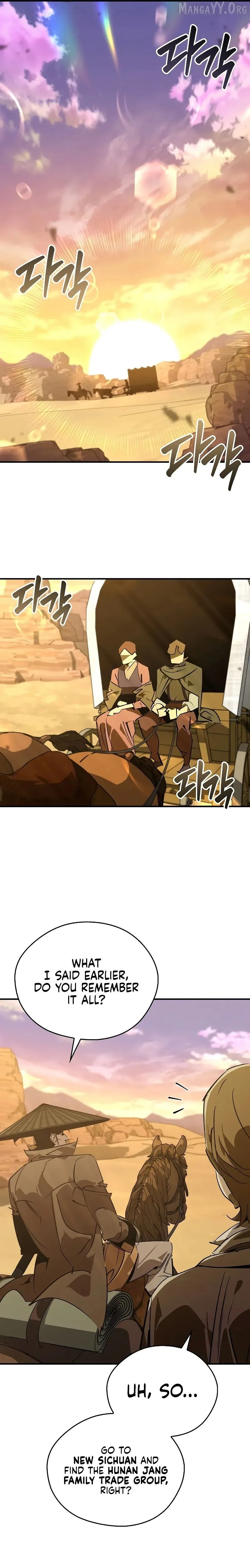 Martial Wild West Chapter 115 Page 13