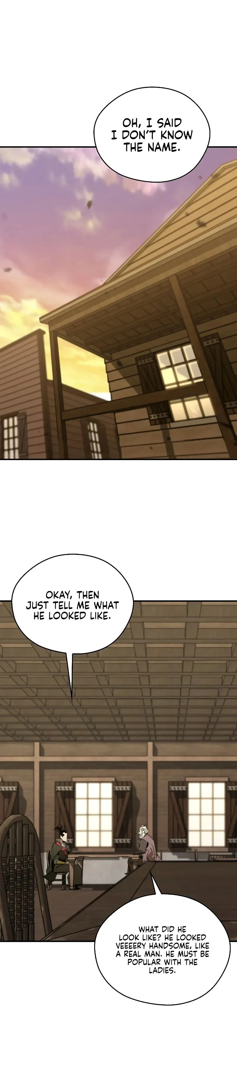Martial Wild West Chapter 115 Page 21