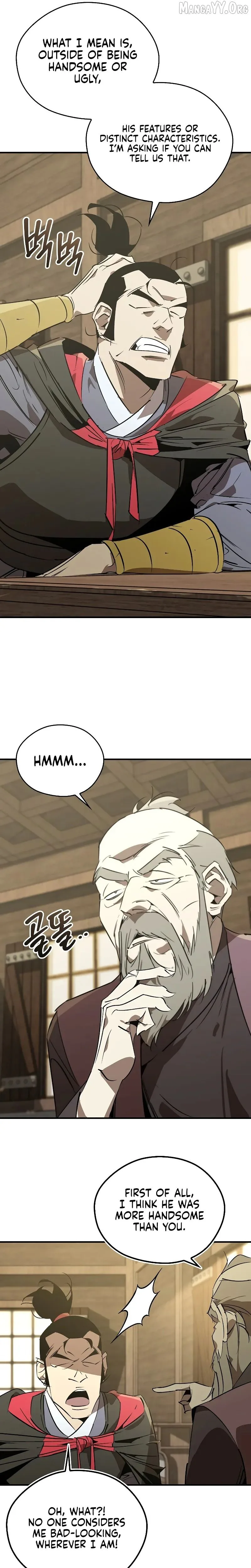 Martial Wild West Chapter 115 Page 22