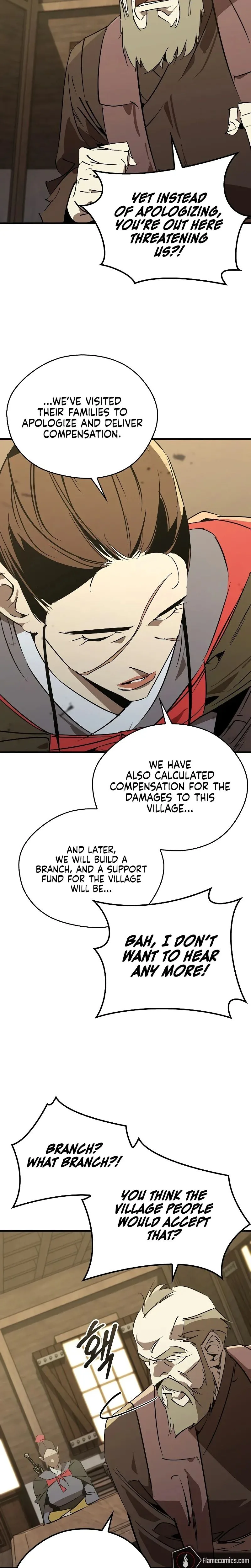 Martial Wild West Chapter 115 Page 26