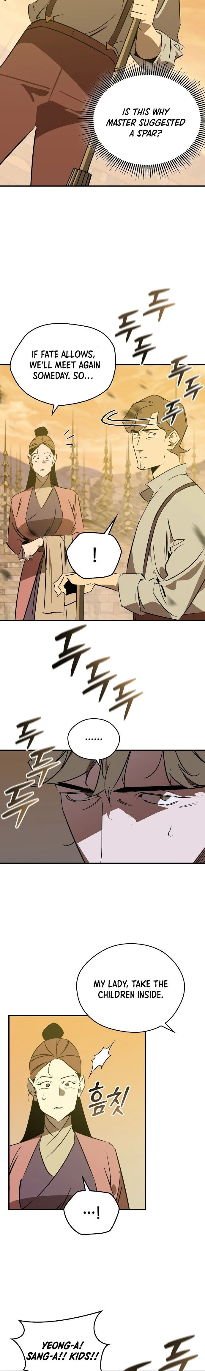 Martial Wild West Chapter 110 Page 13
