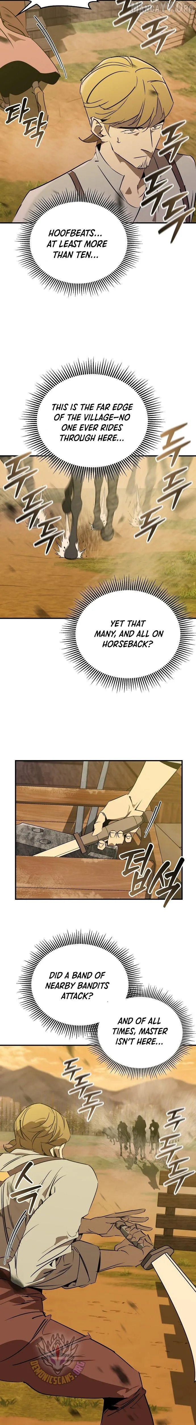 Martial Wild West Chapter 110 Page 14