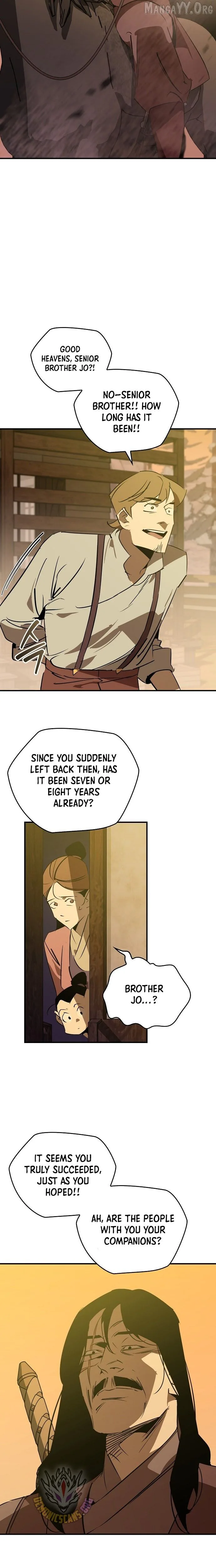 Martial Wild West Chapter 110 Page 16