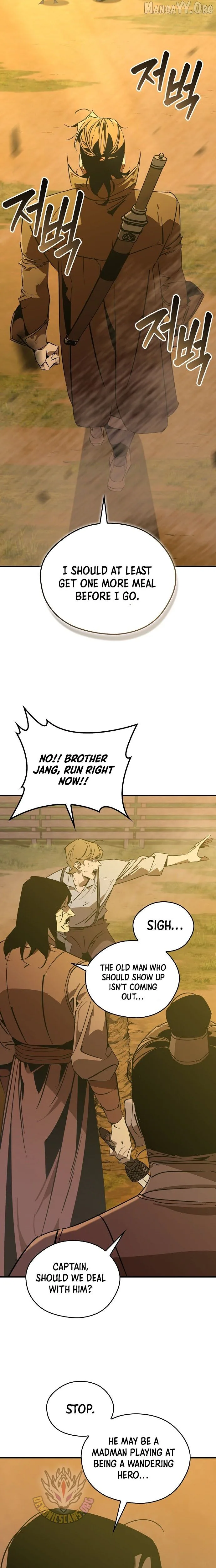 Martial Wild West Chapter 110 Page 30