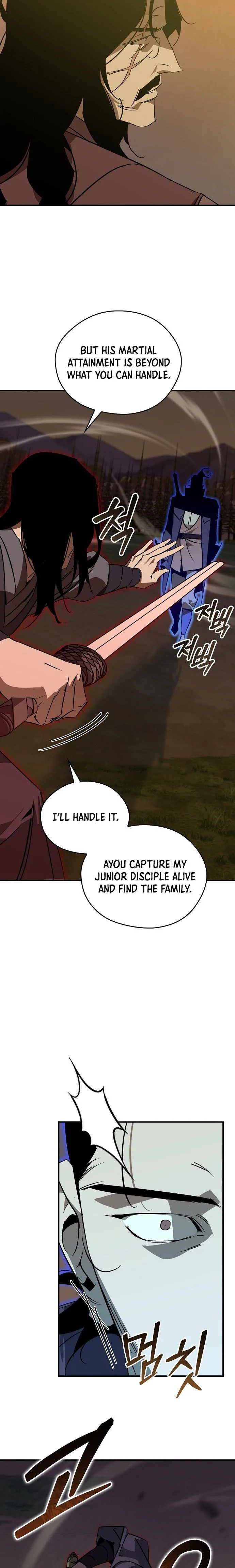 Martial Wild West Chapter 110 Page 31