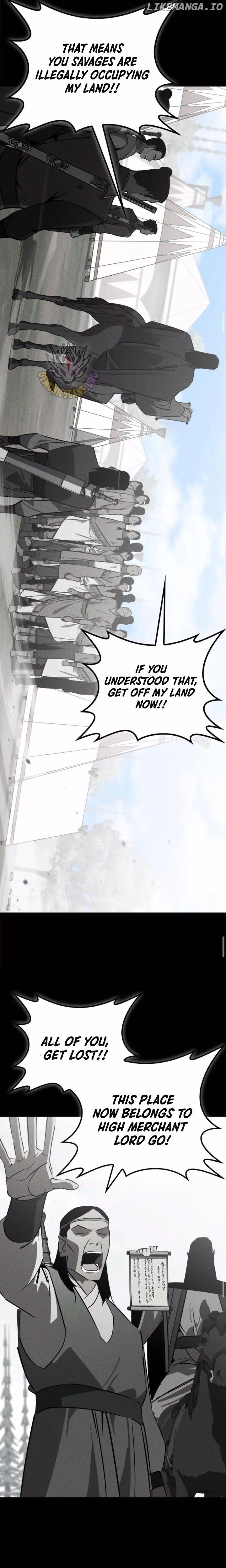 Wild West Murim Chapter 86 Page 12