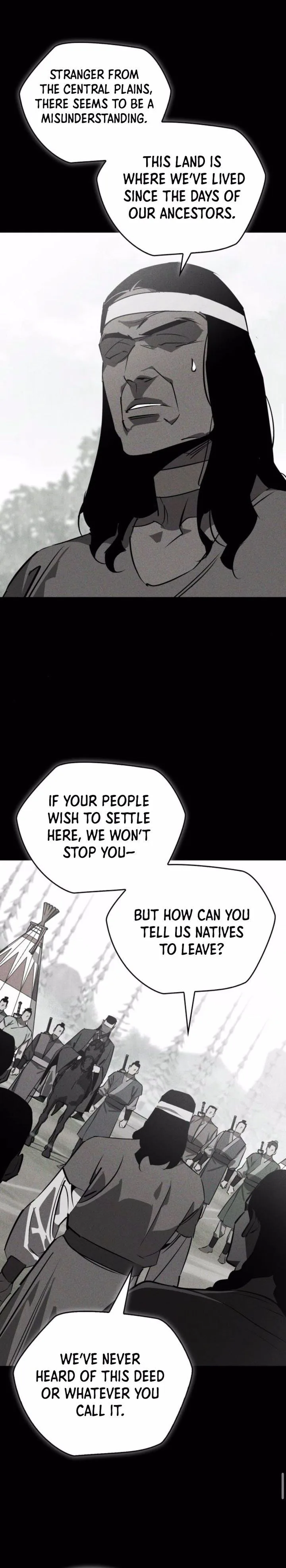 Wild West Murim Chapter 86 Page 13