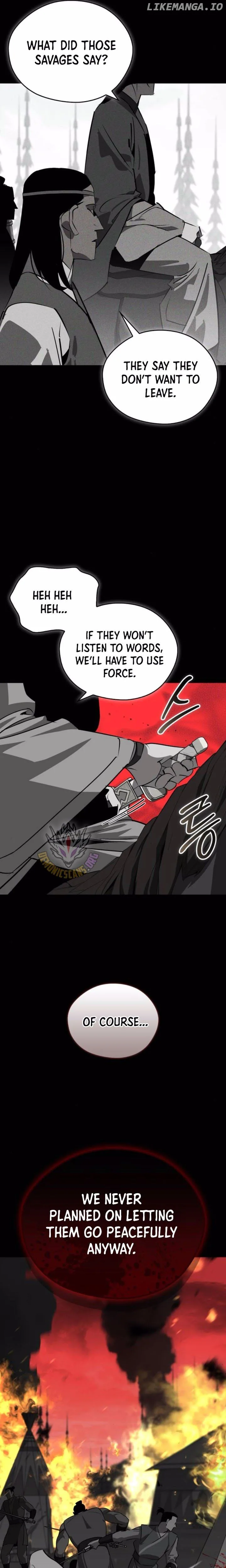Wild West Murim Chapter 86 Page 14