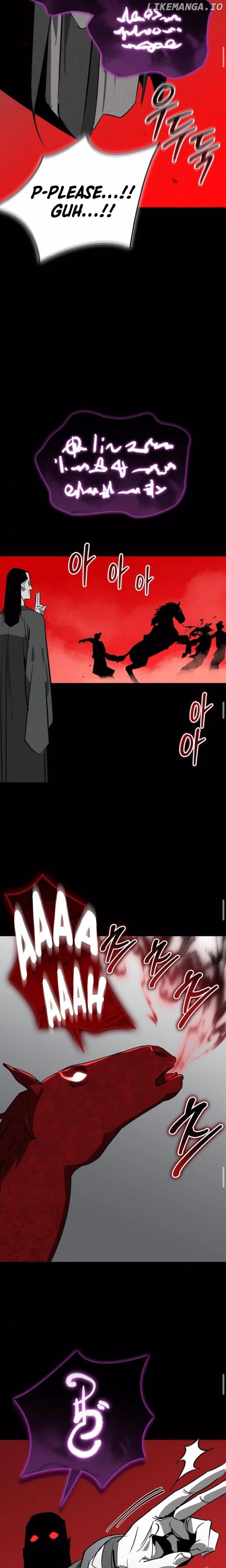 Wild West Murim Chapter 86 Page 20