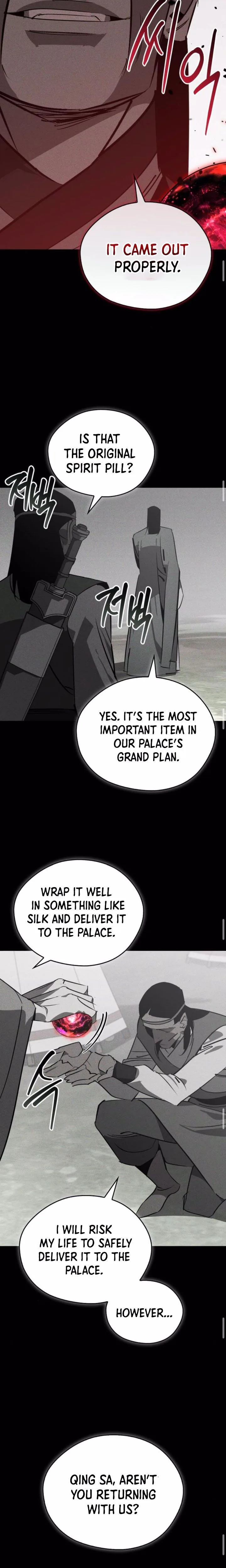 Wild West Murim Chapter 86 Page 23