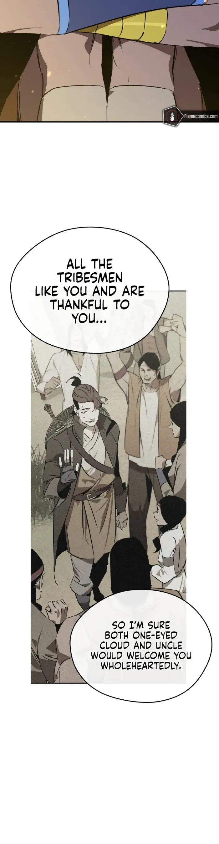 Wild West Murim Chapter 87 Page 5