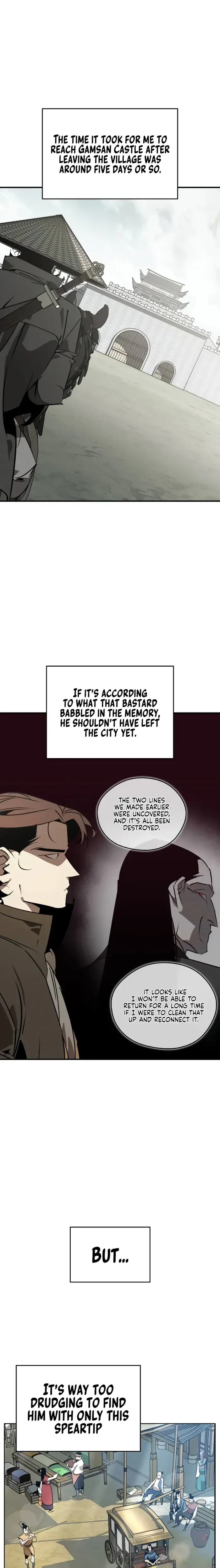 Wild West Murim Chapter 87 Page 16