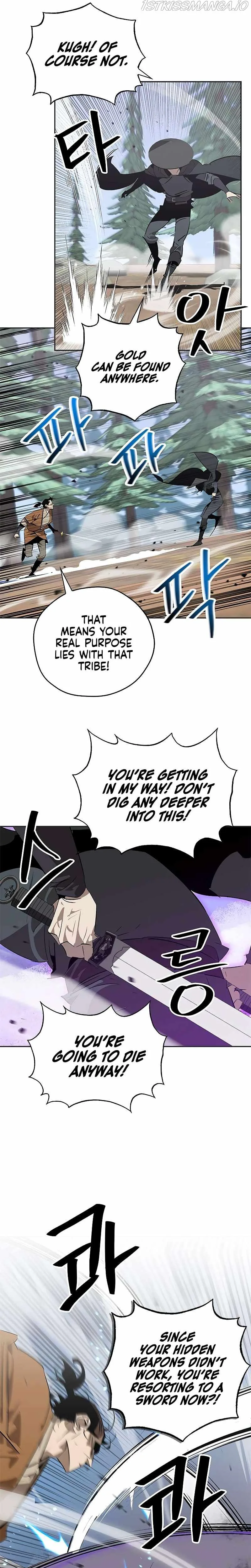 Wild West Murim Chapter 23 Page 8
