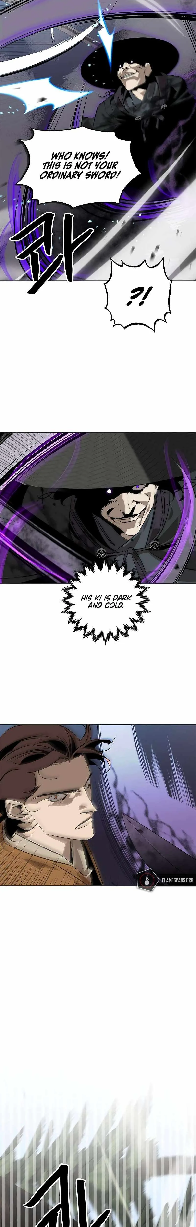 Wild West Murim Chapter 23 Page 9