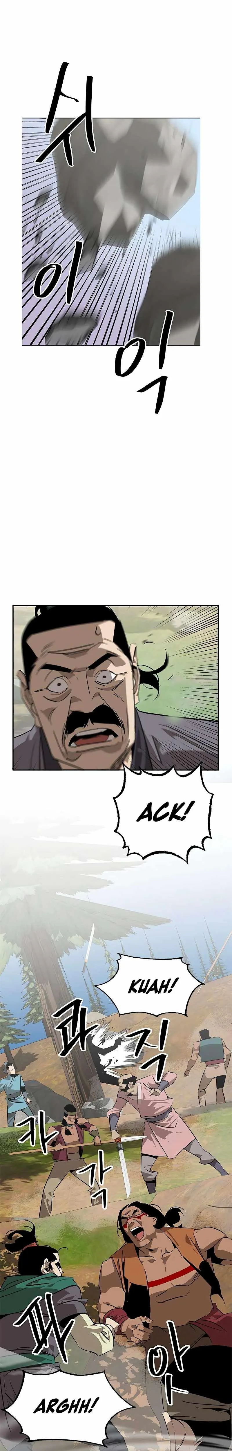 Wild West Murim Chapter 23 Page 12