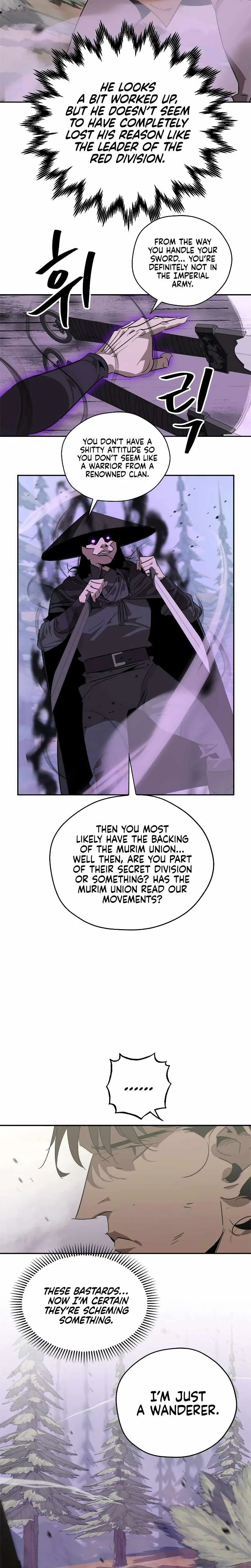 Wild West Murim Chapter 23 Page 24