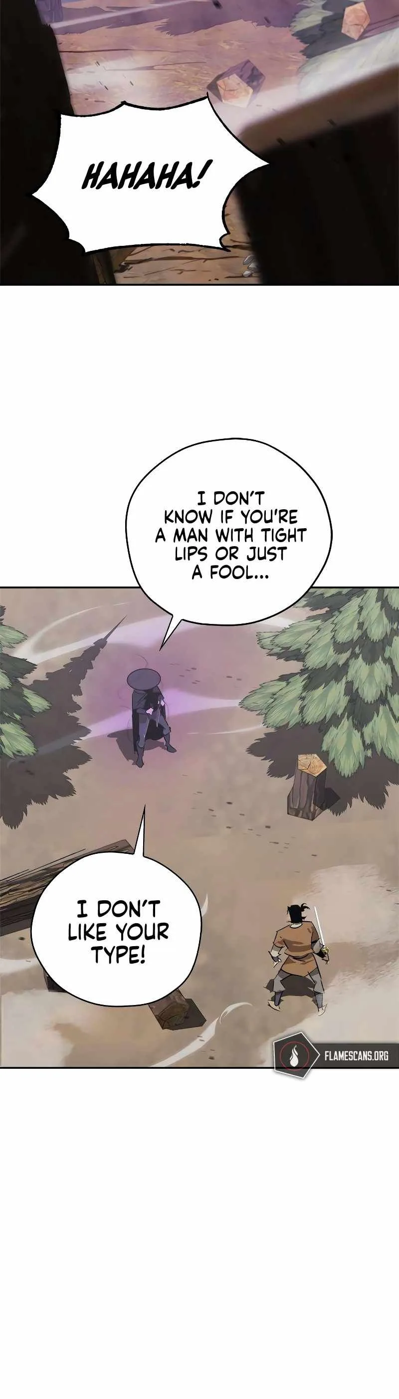Wild West Murim Chapter 23 Page 25