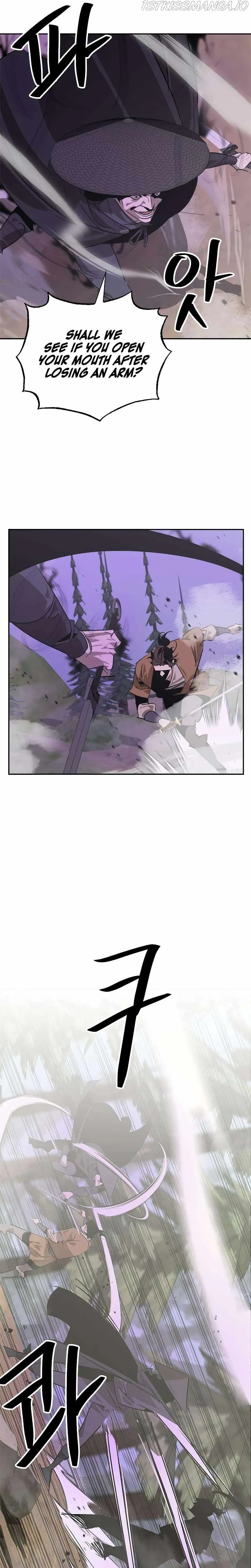 Wild West Murim Chapter 23 Page 26