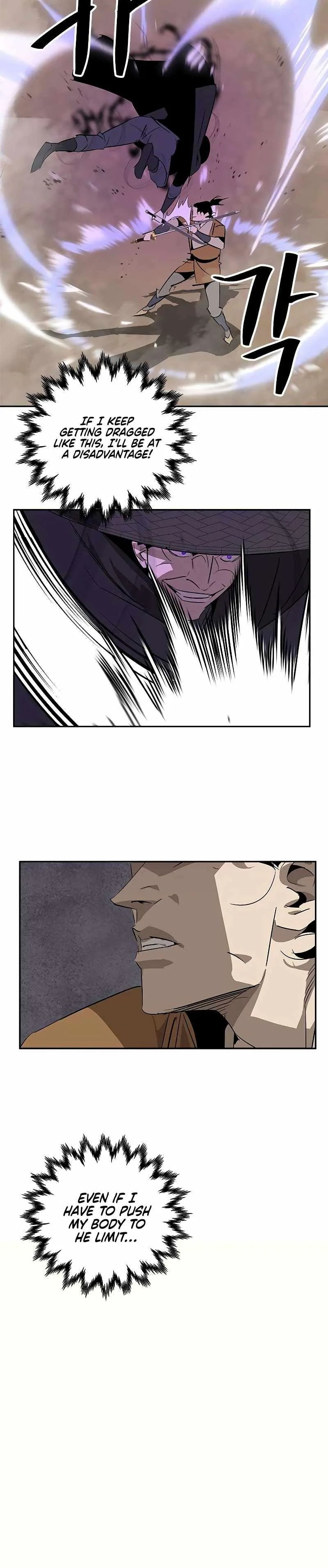 Wild West Murim Chapter 23 Page 28
