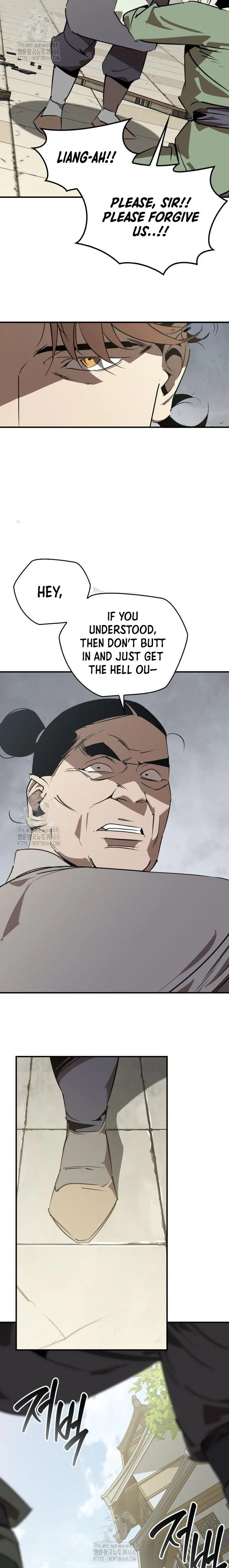 Wild West Murim Chapter 88 Page 5