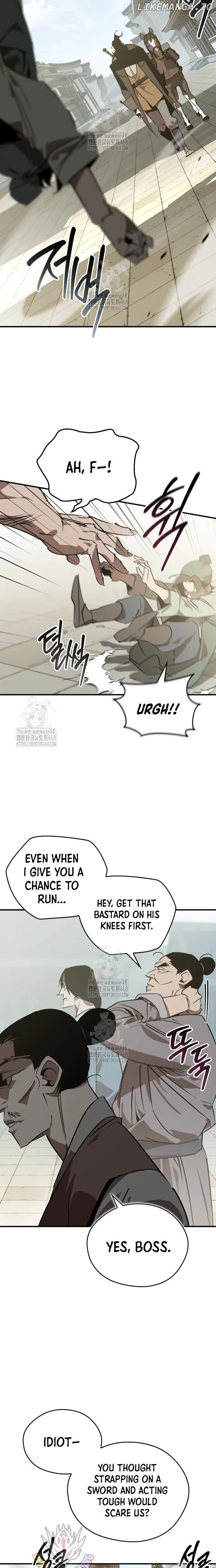 Wild West Murim Chapter 88 Page 6