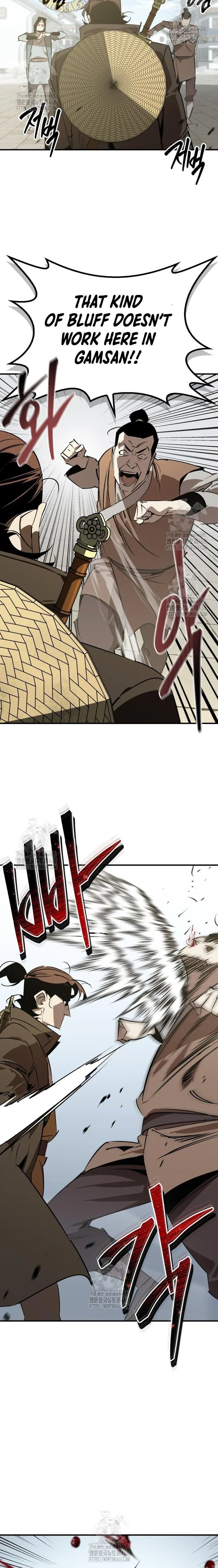 Wild West Murim Chapter 88 Page 7