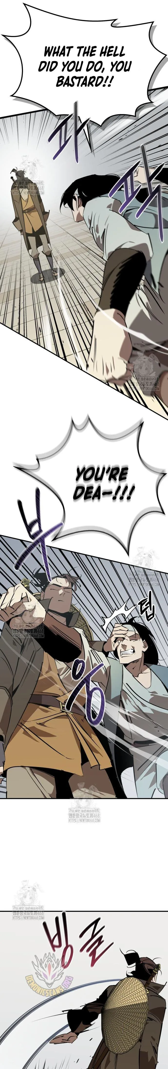Wild West Murim Chapter 88 Page 9