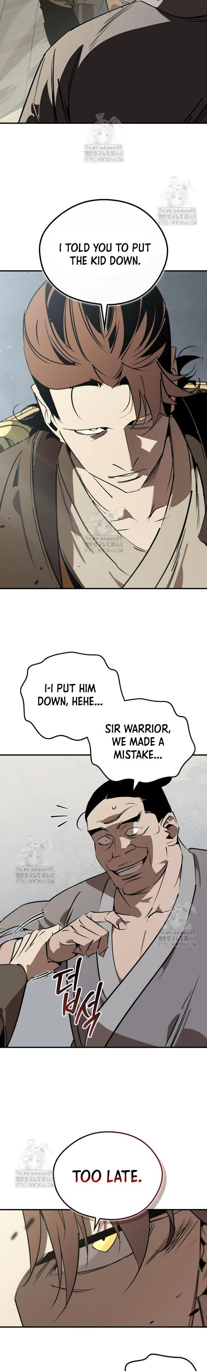 Wild West Murim Chapter 88 Page 11