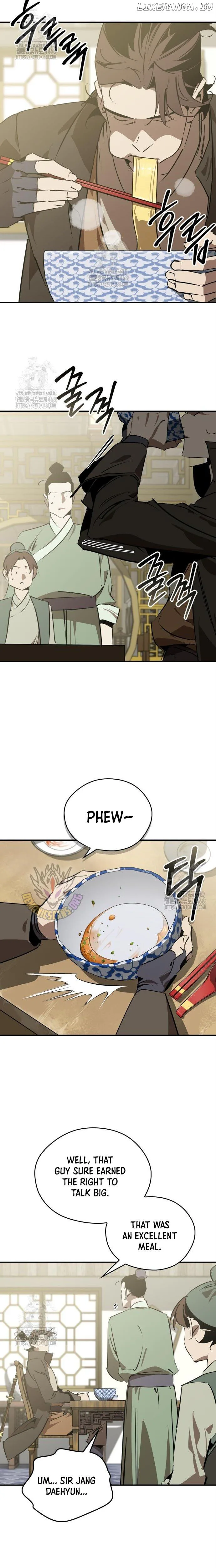 Wild West Murim Chapter 88 Page 16