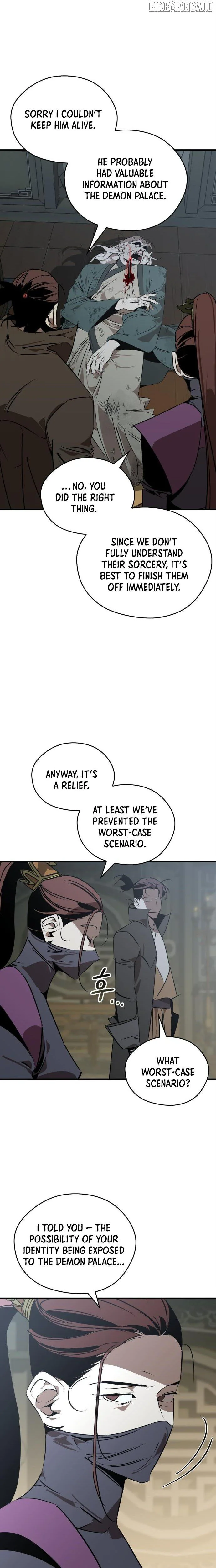 Wild West Murim Chapter 98 Page 5