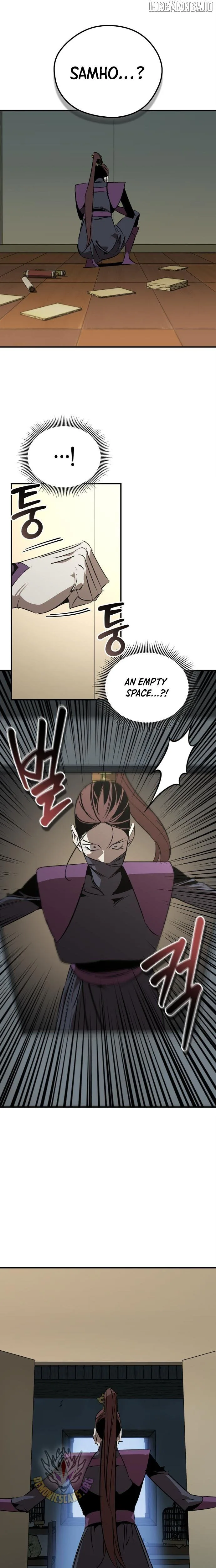 Wild West Murim Chapter 98 Page 7