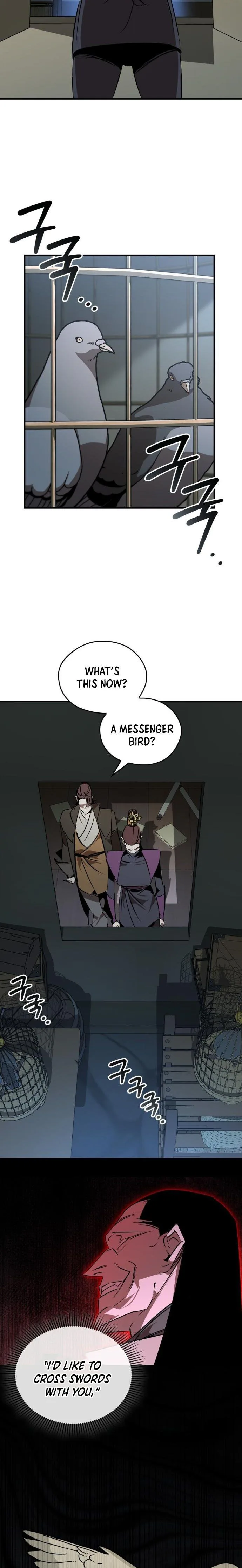 Wild West Murim Chapter 98 Page 8