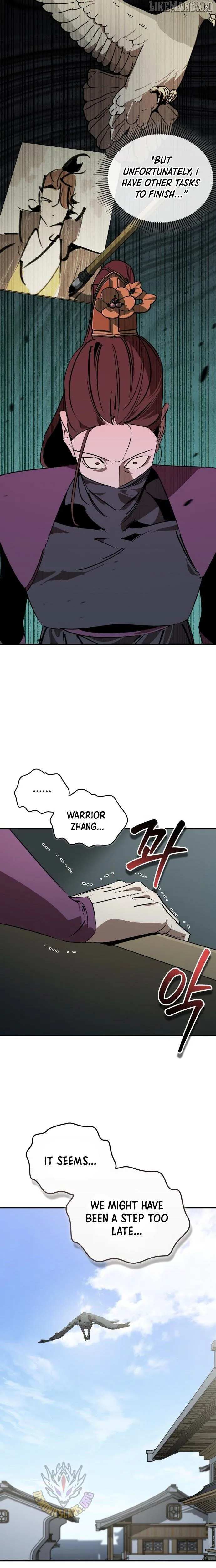 Wild West Murim Chapter 98 Page 9