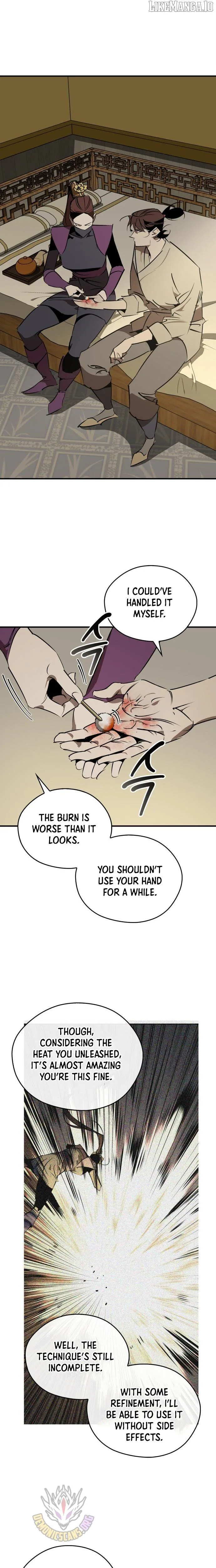 Wild West Murim Chapter 98 Page 11
