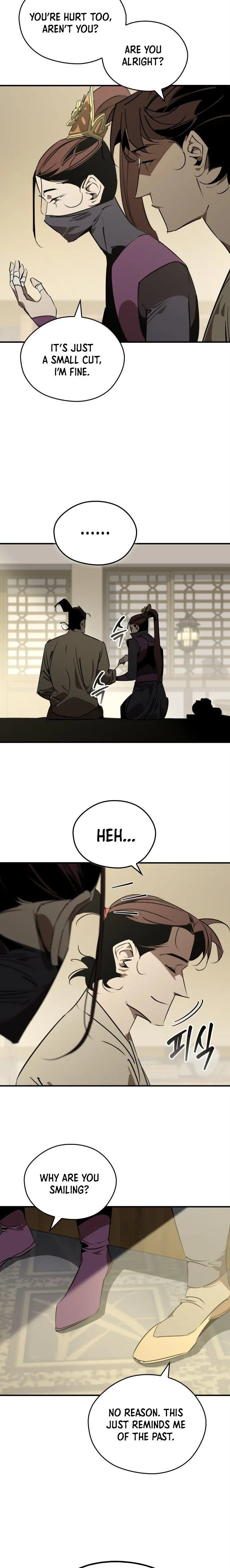 Wild West Murim Chapter 98 Page 12