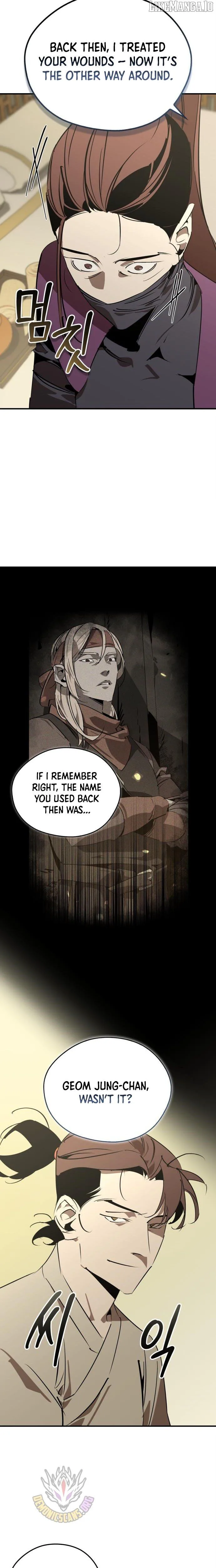 Wild West Murim Chapter 98 Page 13