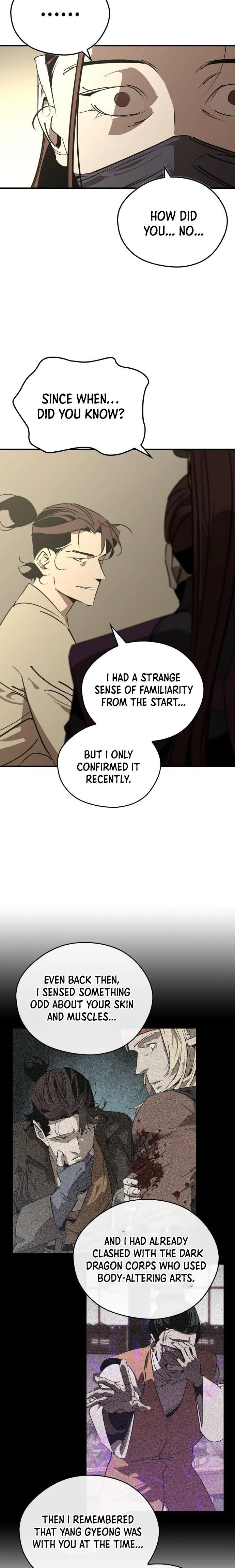Wild West Murim Chapter 98 Page 14