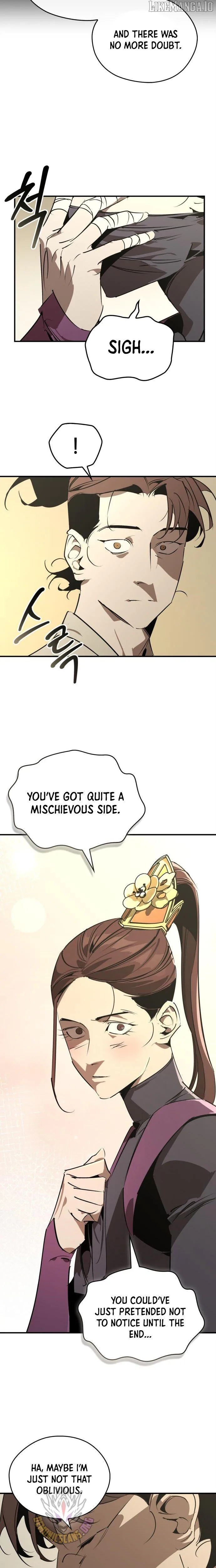 Wild West Murim Chapter 98 Page 15