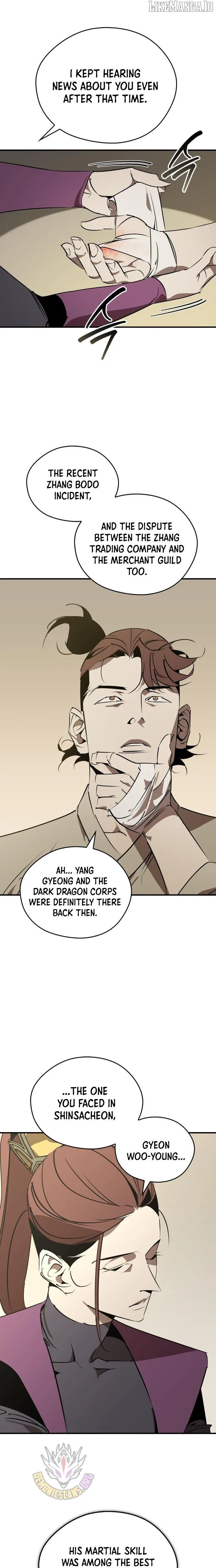 Wild West Murim Chapter 98 Page 17