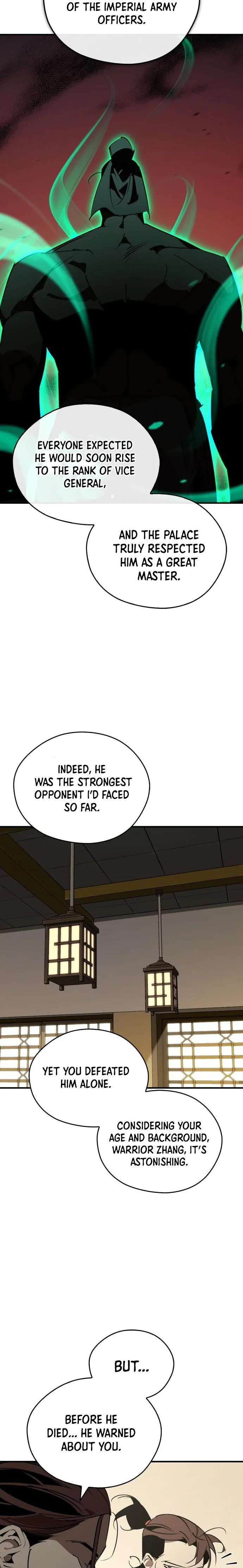 Wild West Murim Chapter 98 Page 18